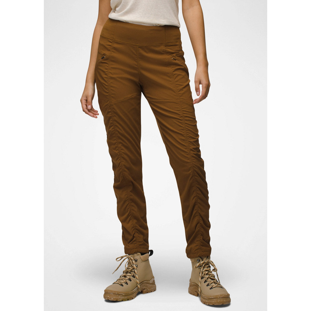 Prana Women's Koen Pant - Regular Sepia