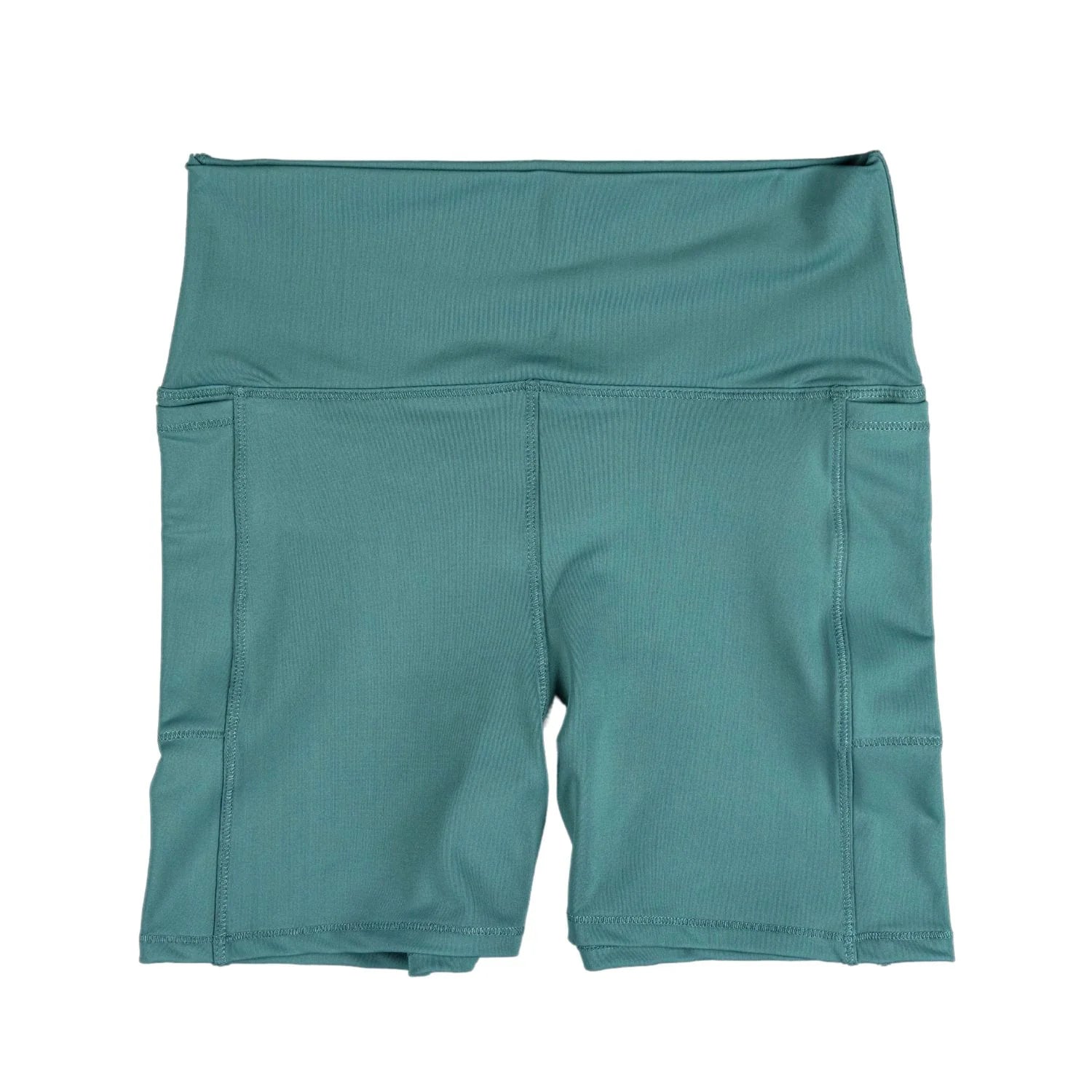 Fayettechill Women's Highland Yoga Short Storm