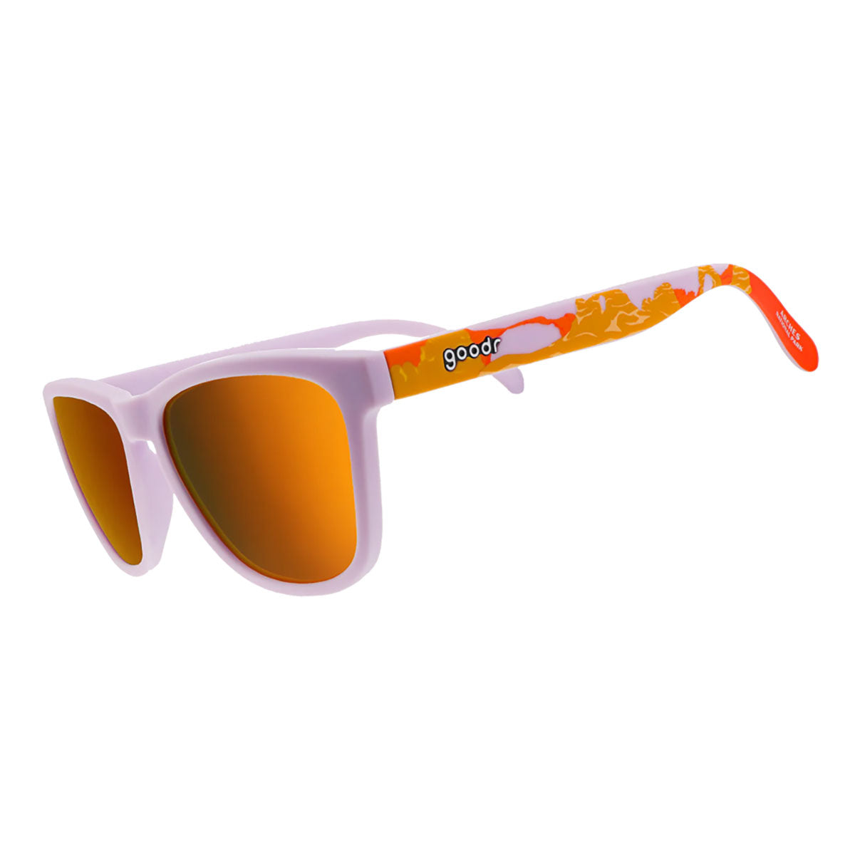 Goodr OG National Park Arches