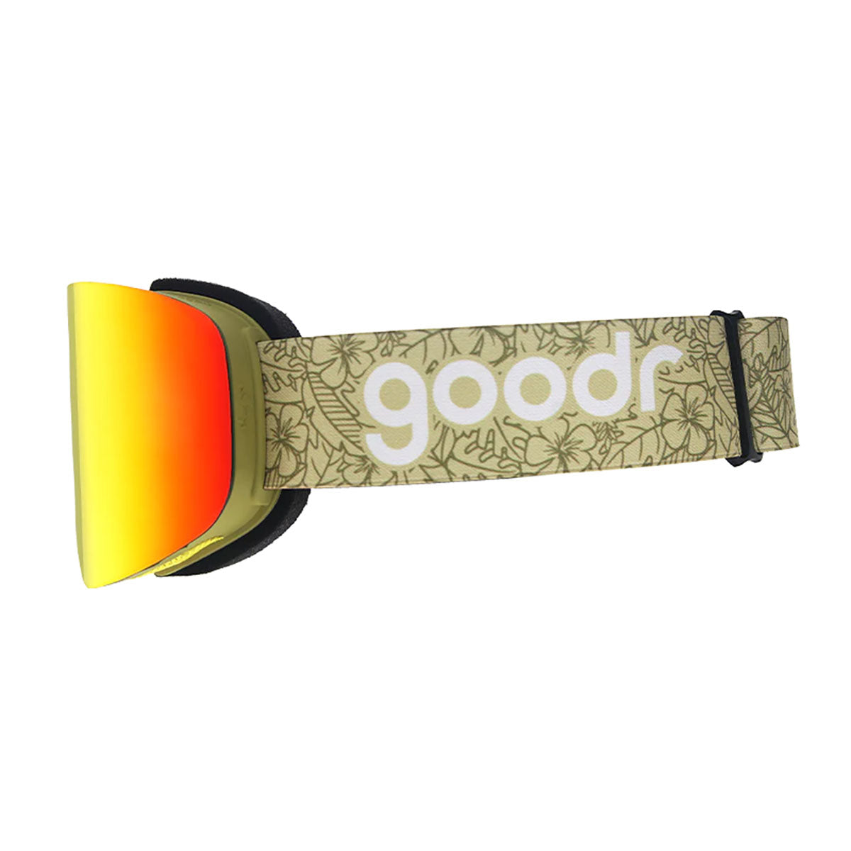 Goodr Snow G Here for the Hot Toddies