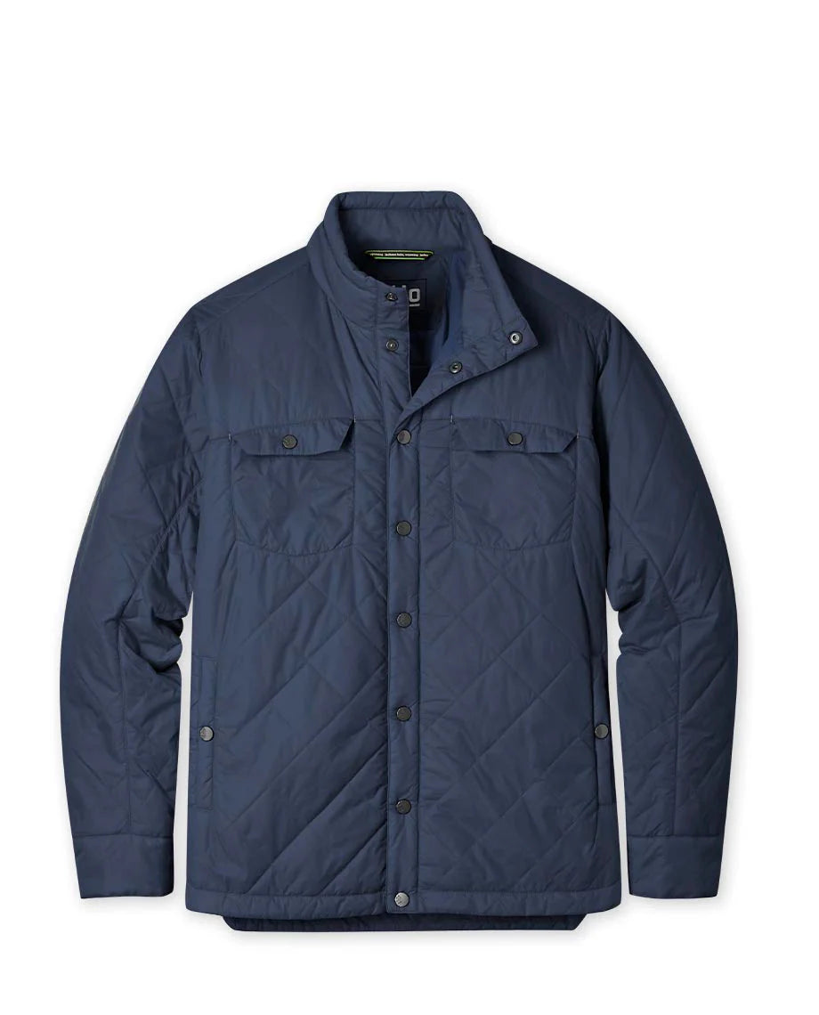 Men&#39;s Skycrest Insulated Snap Shirt