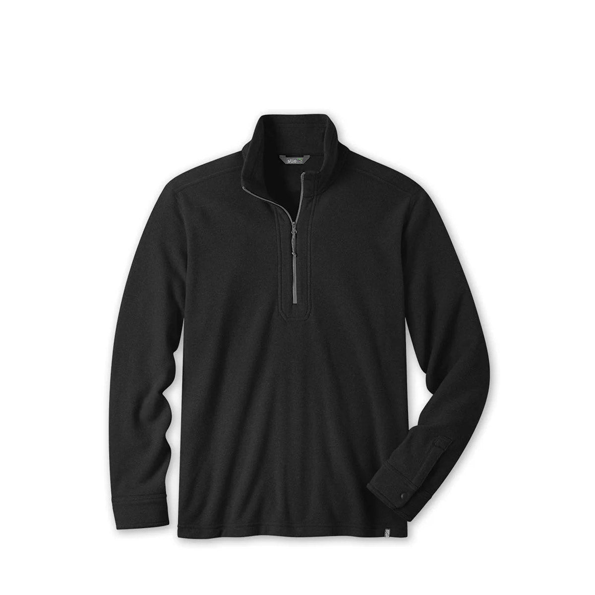 Stio Men&#39;s Turpin Fleece Half Zip Abyss