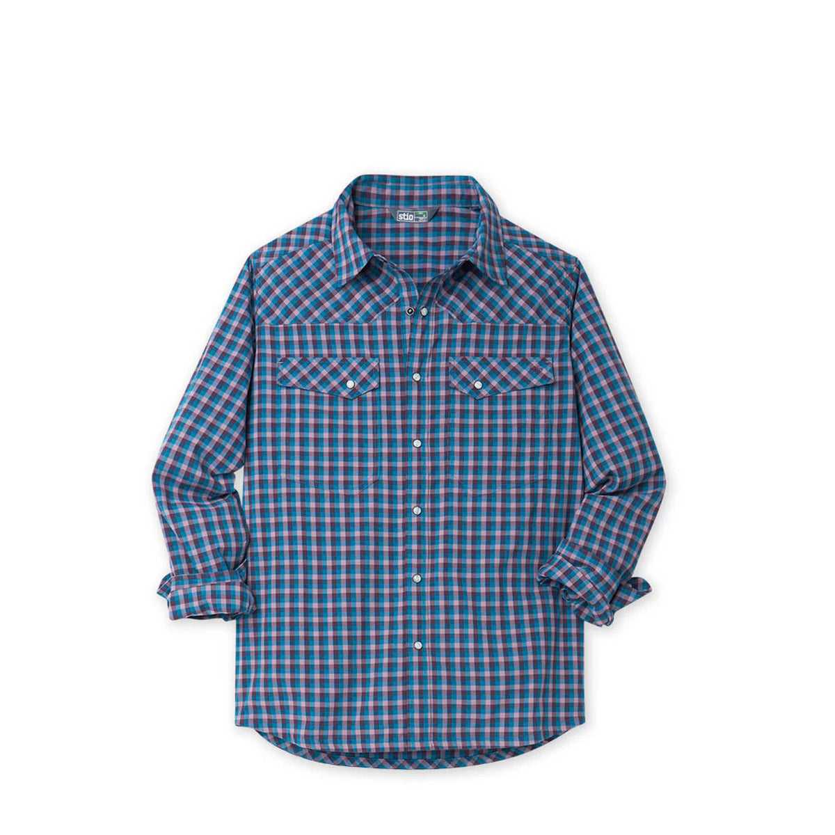 Men&#39;s Eddy Shirt Long Sleeve