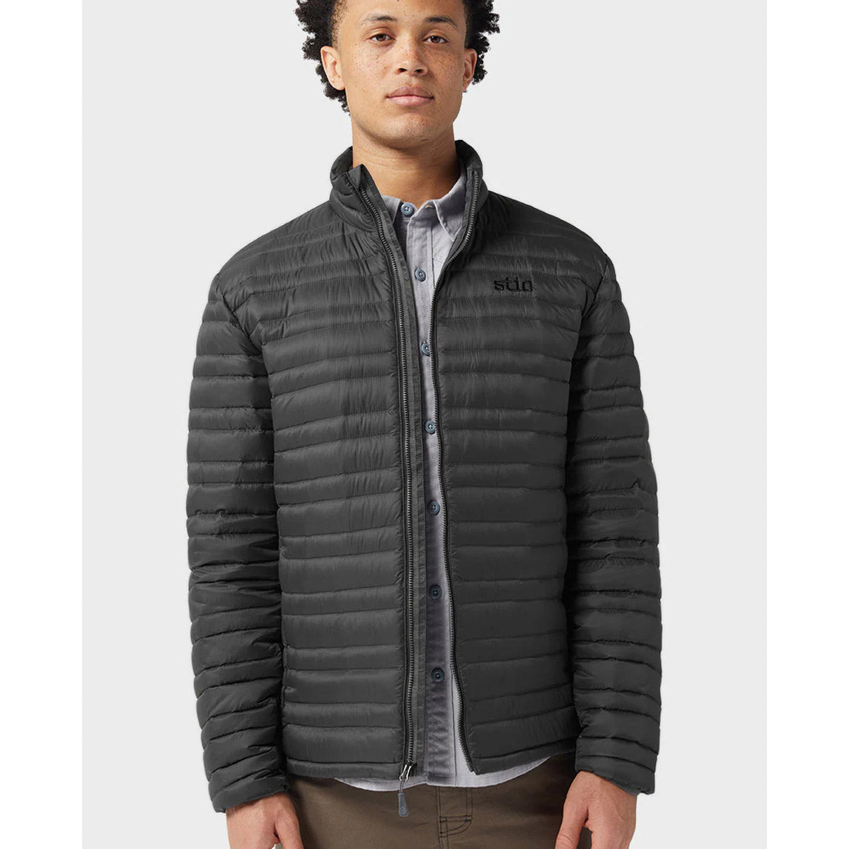 Stio Men's Pinion Down Sweater Magnet