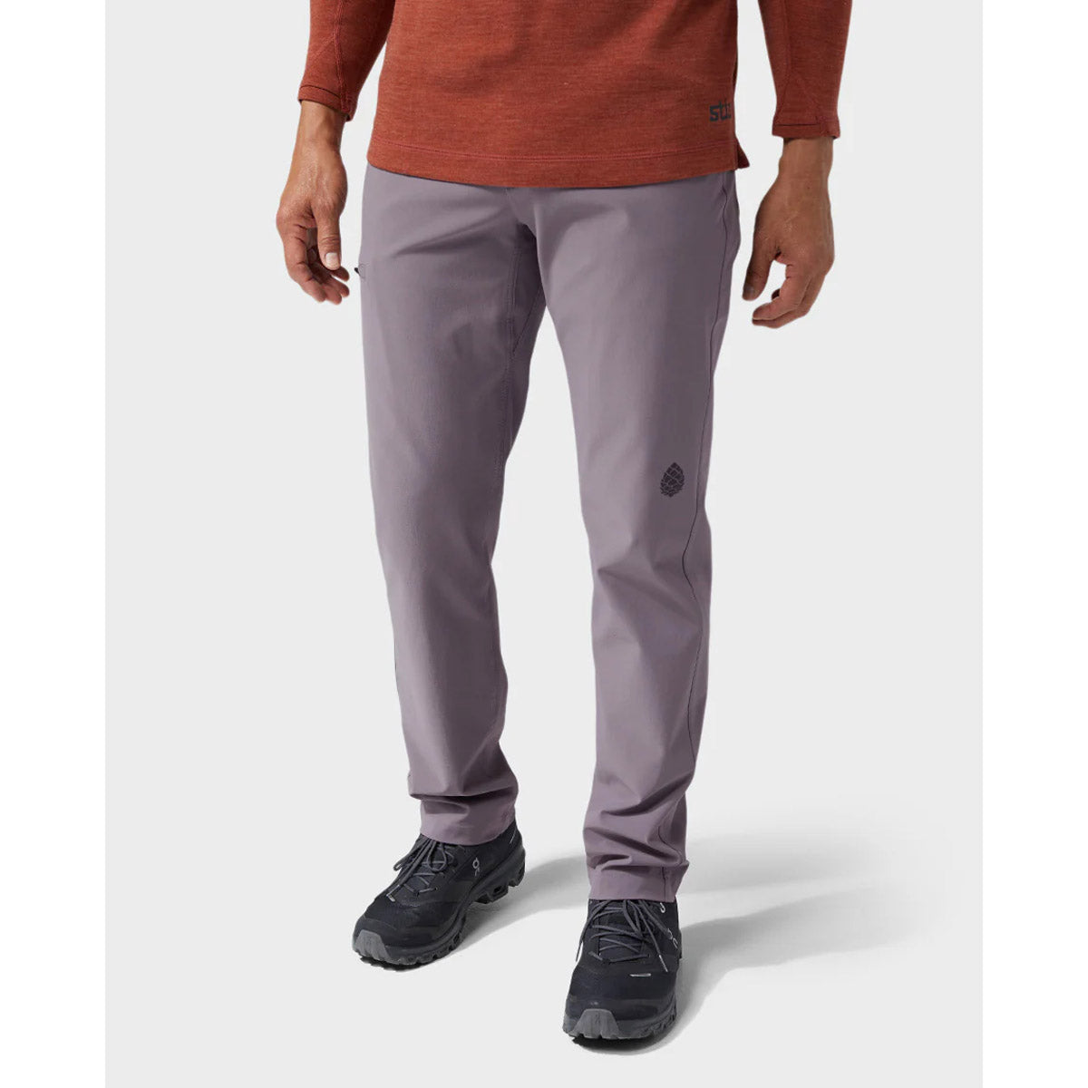 Stio Men's Pinedale Pant - Regular Steel Pony