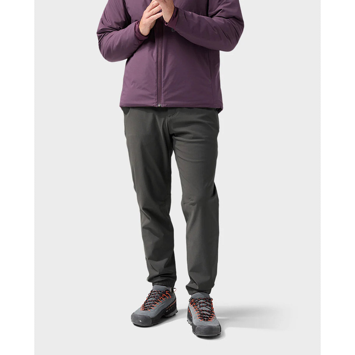 Stio Men's Pinedale Jogger - Regular Raven