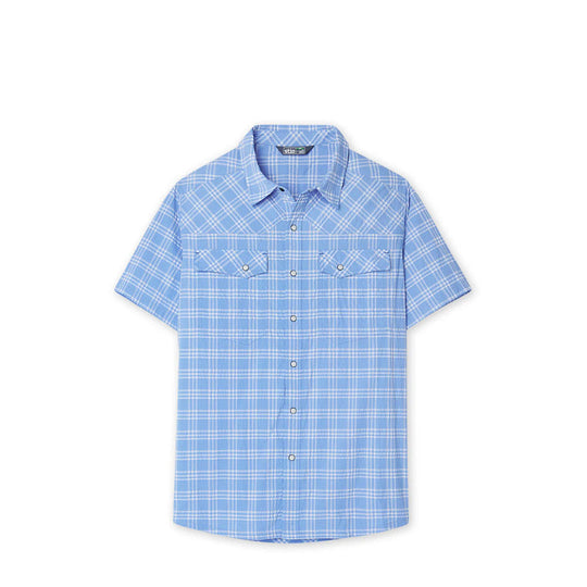 Men's Eddy Coast Shirt Short Sleeve