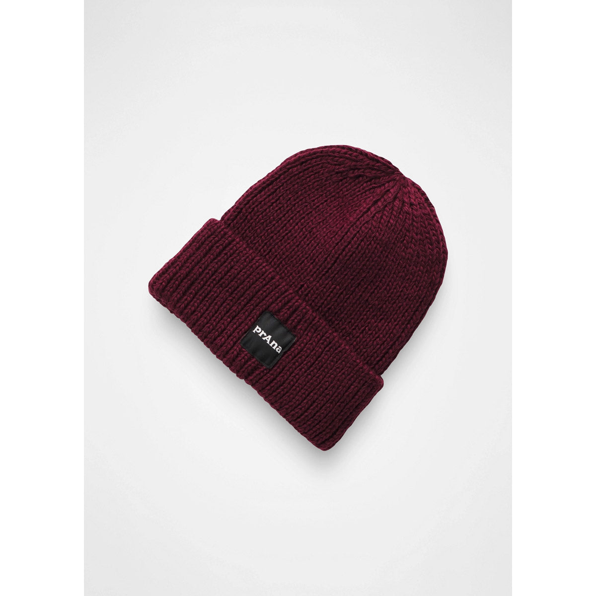 Prana prAna Logo Beanie Fig
