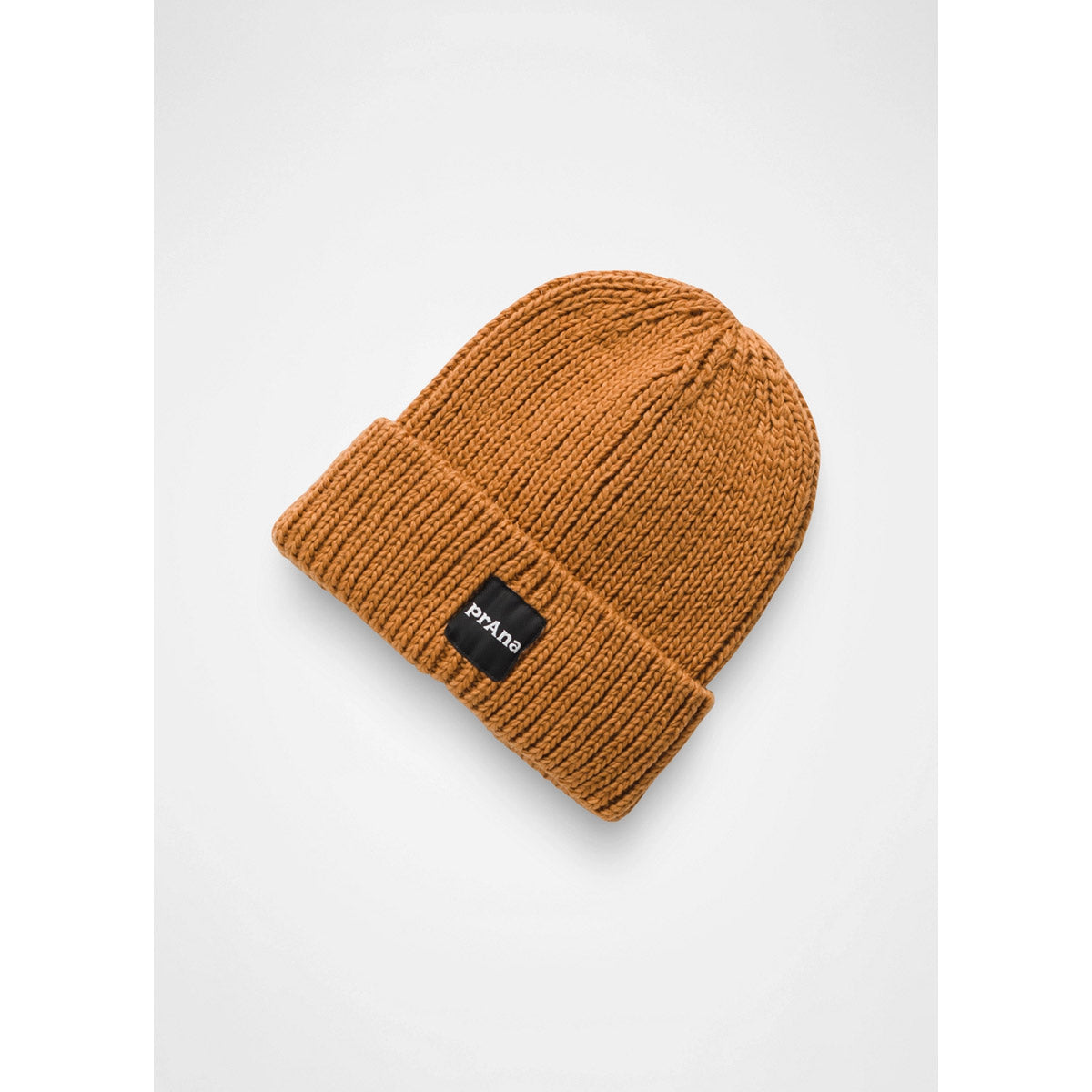 Prana prAna Logo Beanie Pecan Pie