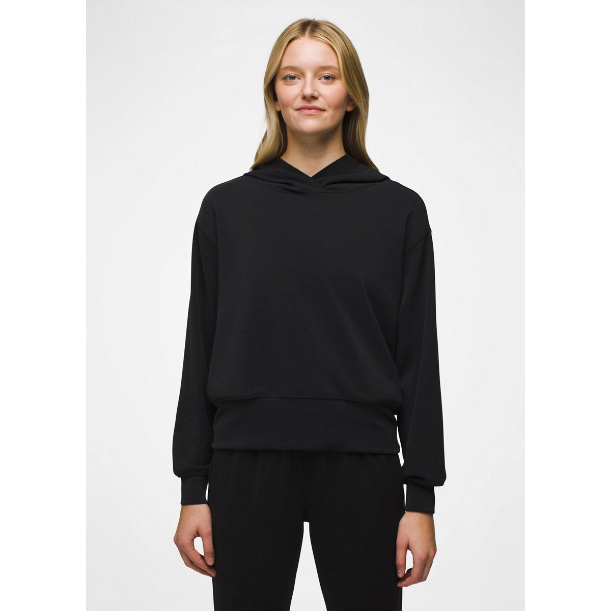 Prana Women's Shea Hoodie Black