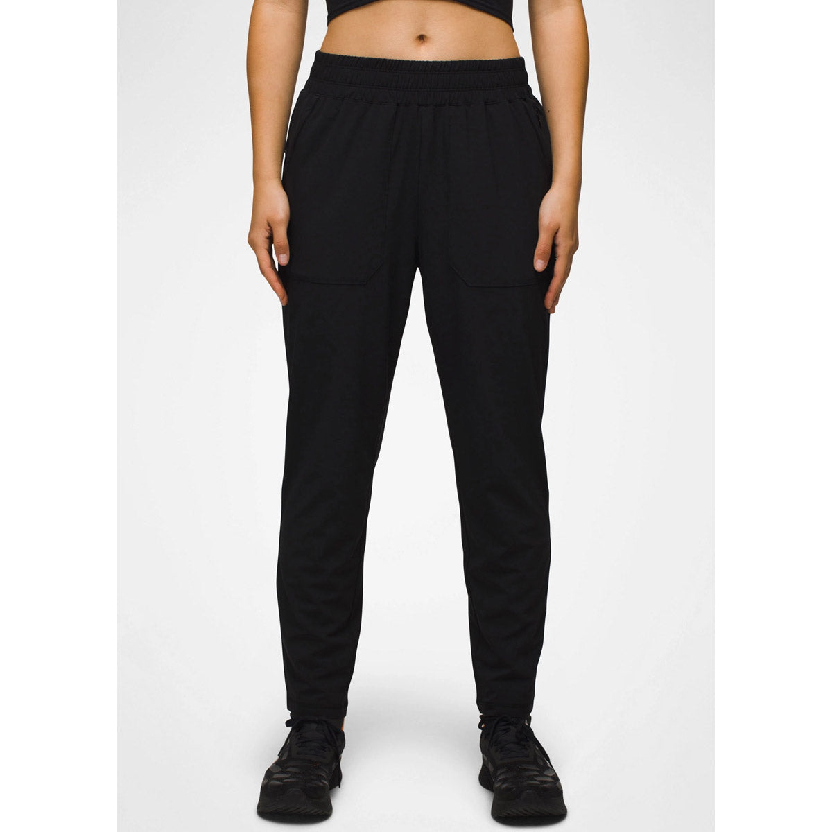 Prana Women's Railay Straight Pant Black
