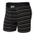 Saxx Underwear Co. M Vibe Super Soft BB BCO Black Coast Stripe: