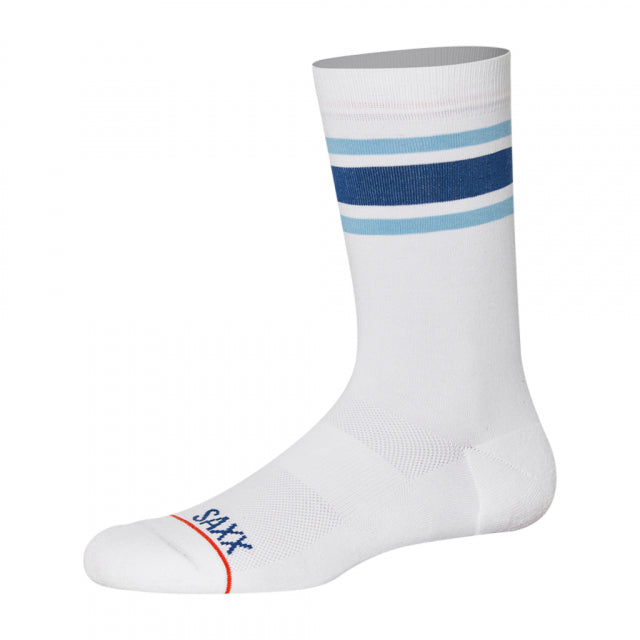 Saxx Underwear Co. M Whole Package Crew NVH Navy Heather