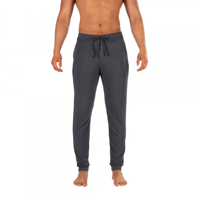 Saxx Underwear Co. M Snooze Pant INI India Ink