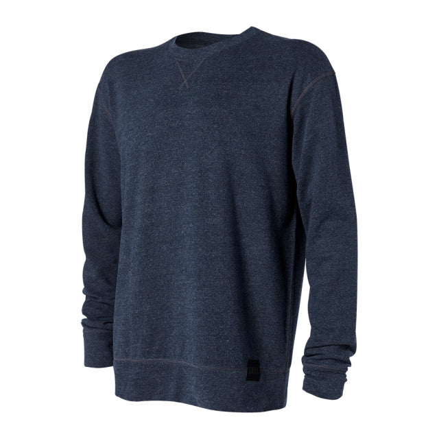 Saxx Underwear Co. 3Six Five LS Crew INH Ink Heather