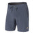 Saxx Underwear Co. M Sport 2 Life 2n1 Short 7" DNH Deep Navy Heather