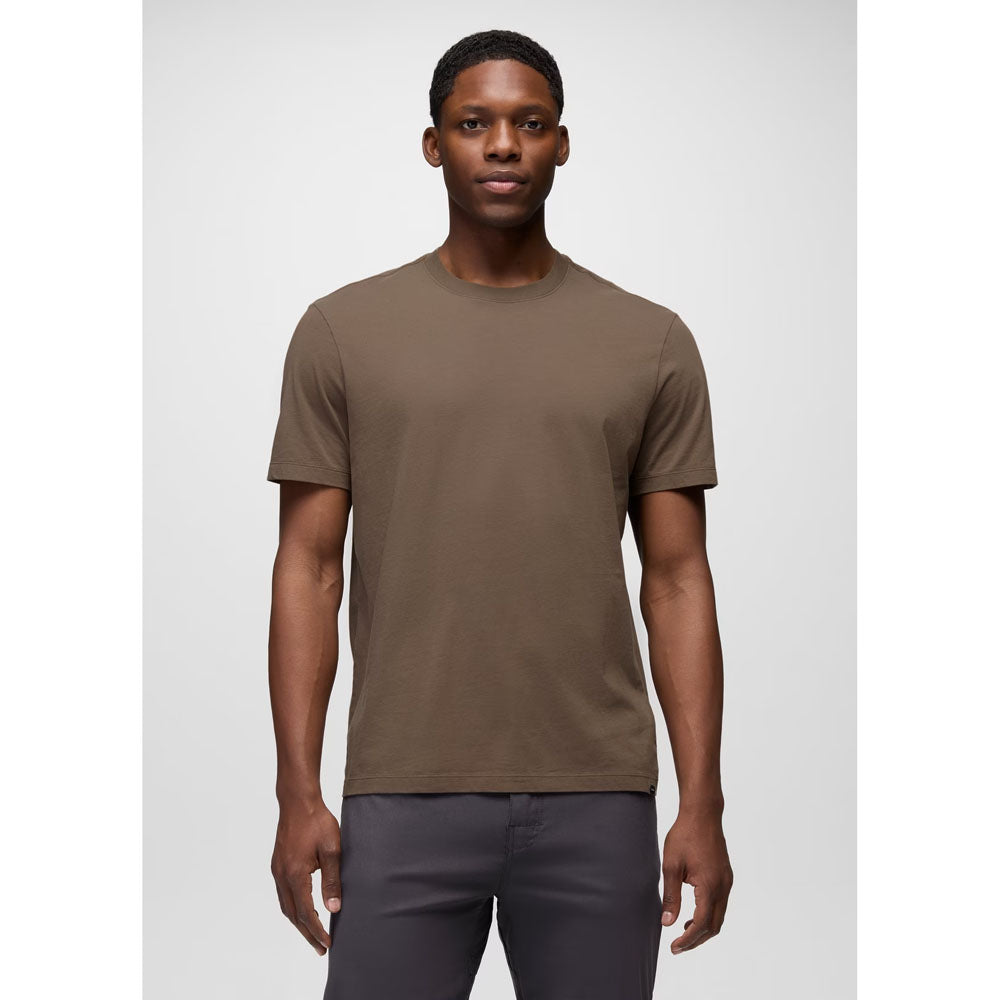 Prana Mens Everyday Short Sleeve Tee ud / M