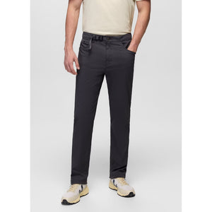 Prana Mens Stretch Zion Top-Out Pant hadow / S
