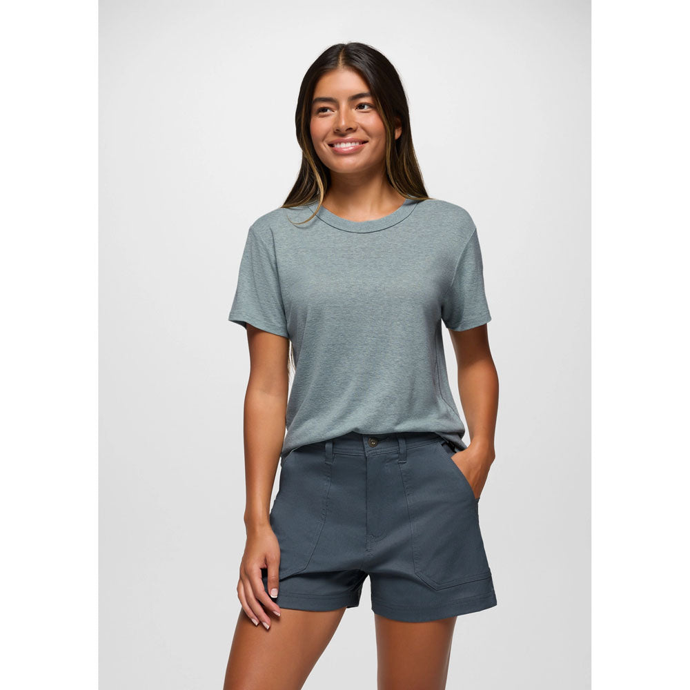 Women&#39;s Cozy Up Short Sleeve Crew