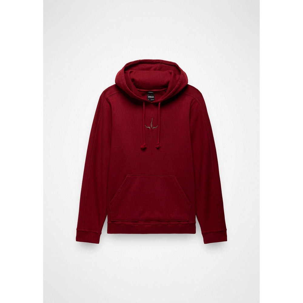Prana Mens PrAna Heritage Hoodie Retrograde