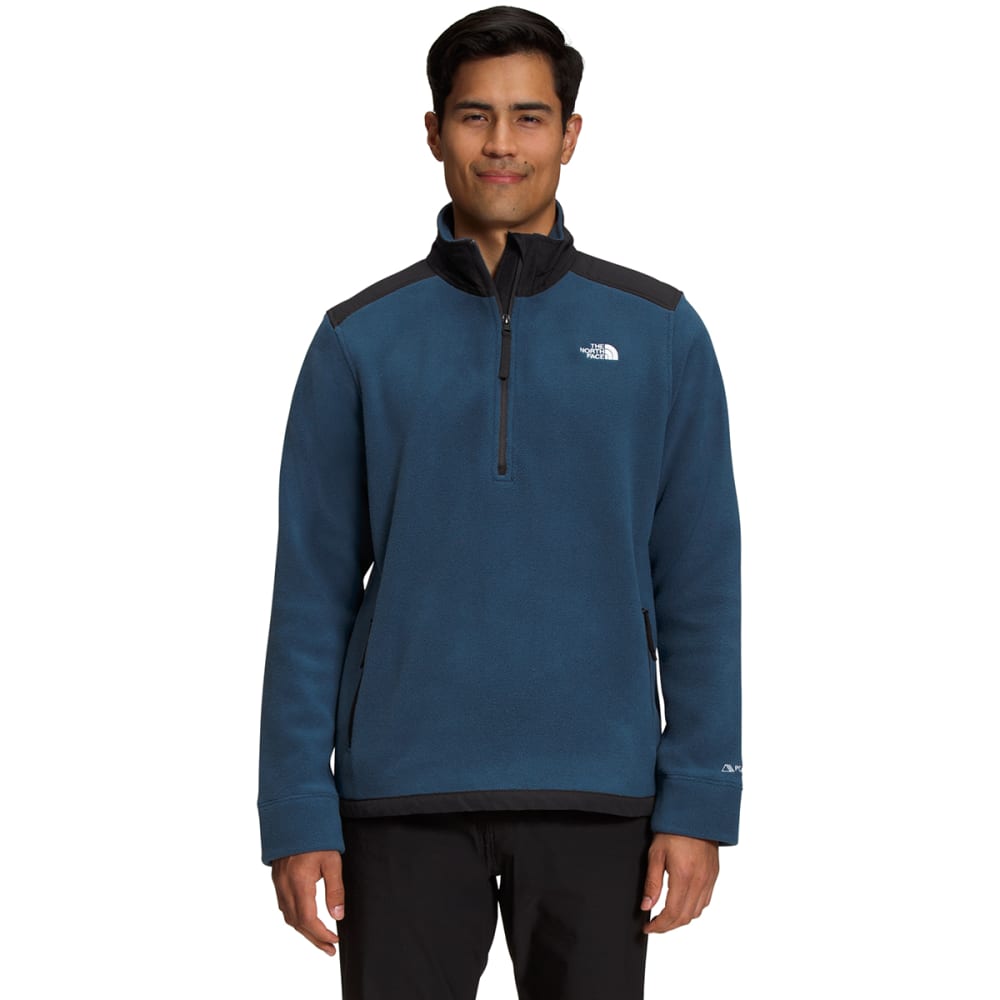 The North Face Men&#39;s Alpine Polartec 200 ¼ Zip