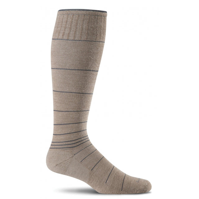 Sockwell Mens Circulator Graduated Compression Socks 851 Charcoal