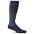 Sockwell Women's Circulator Graduated Compression Socks Navy Stripe: