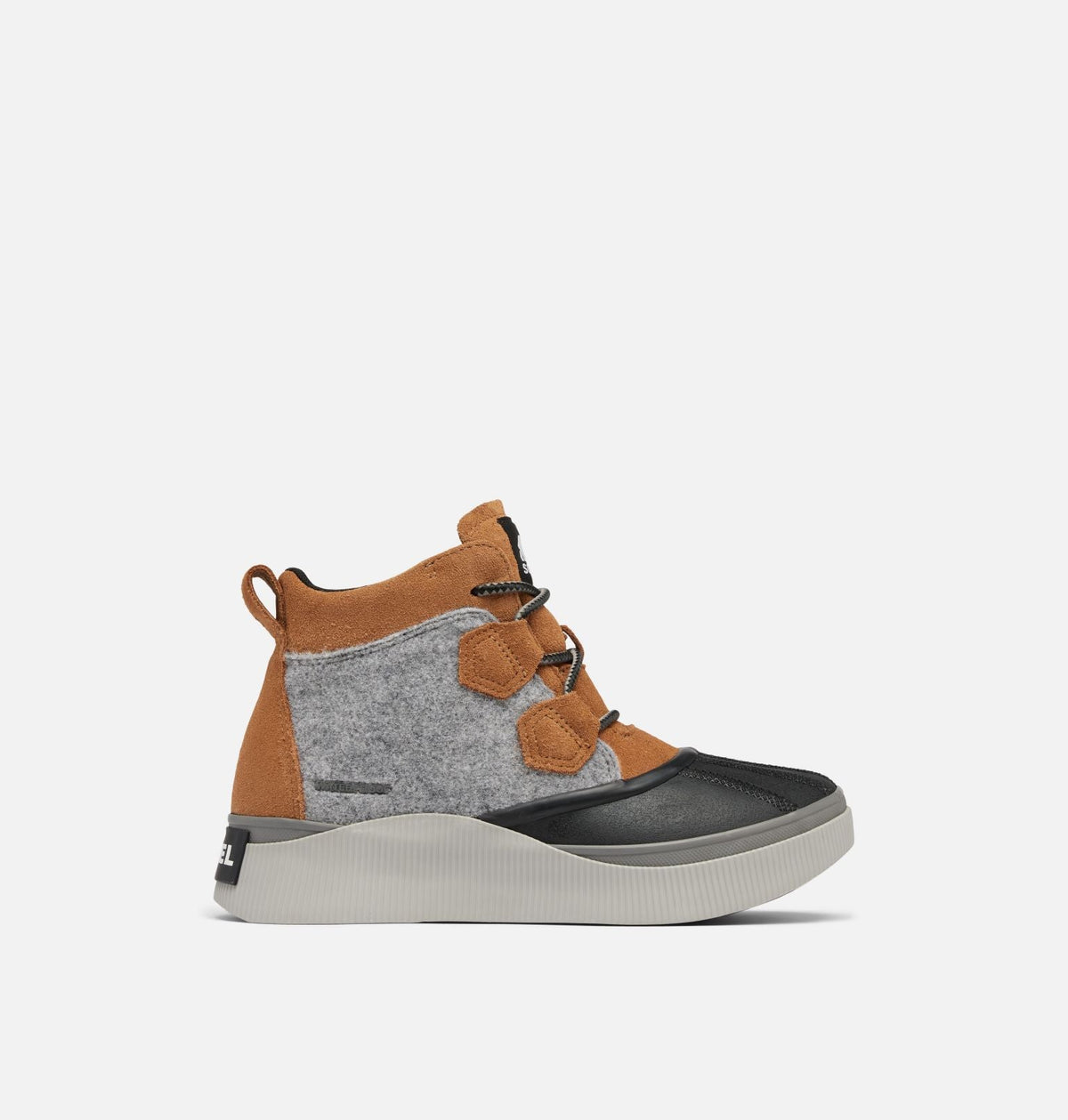 Sorel Womens Out N About IV Classic WP Taffy/Dove
