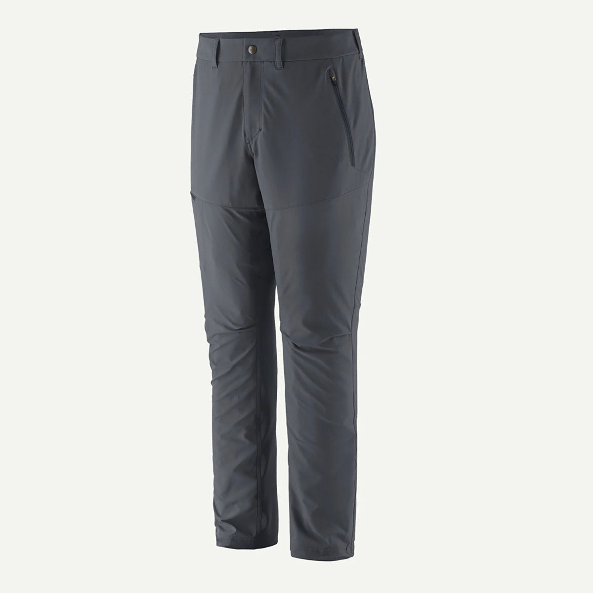 Patagonia Mens Terravia Trail Pants - Regular Smolder Blue