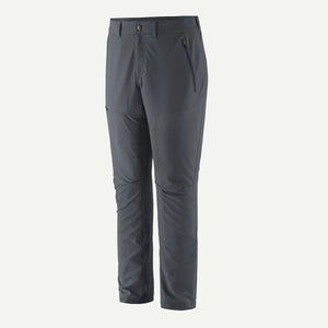 Patagonia Mens Terravia Trail Pants - Regular Smolder Blue