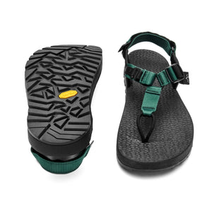 Bedrock Sandals Cairn Evo C Sandals CRN Cascade Green