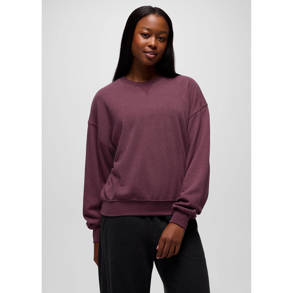 Women's Cozy Up Crew Sweatshirt