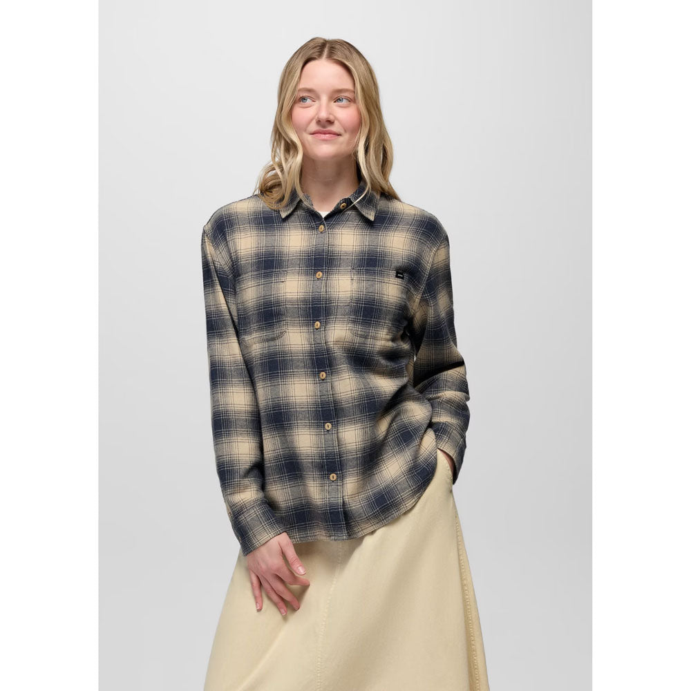 Women's Cabin Core Flannel