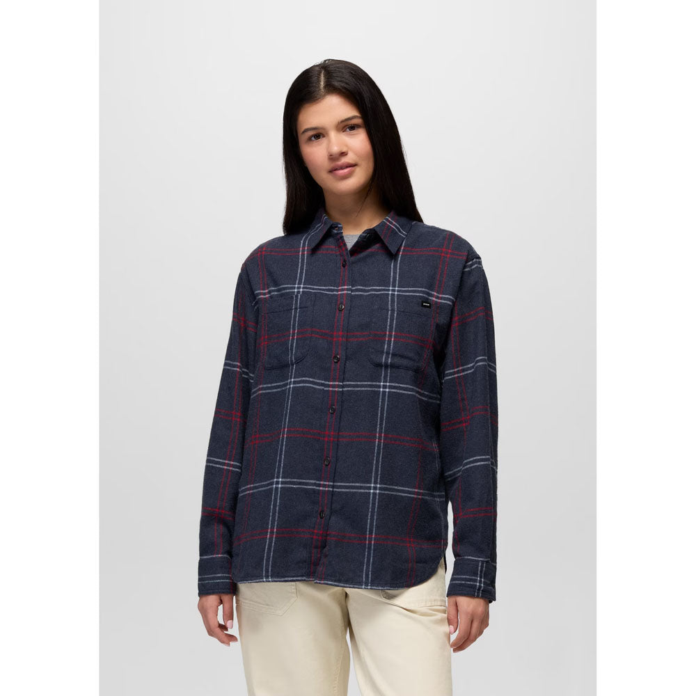 Women's Cabin Core Flannel