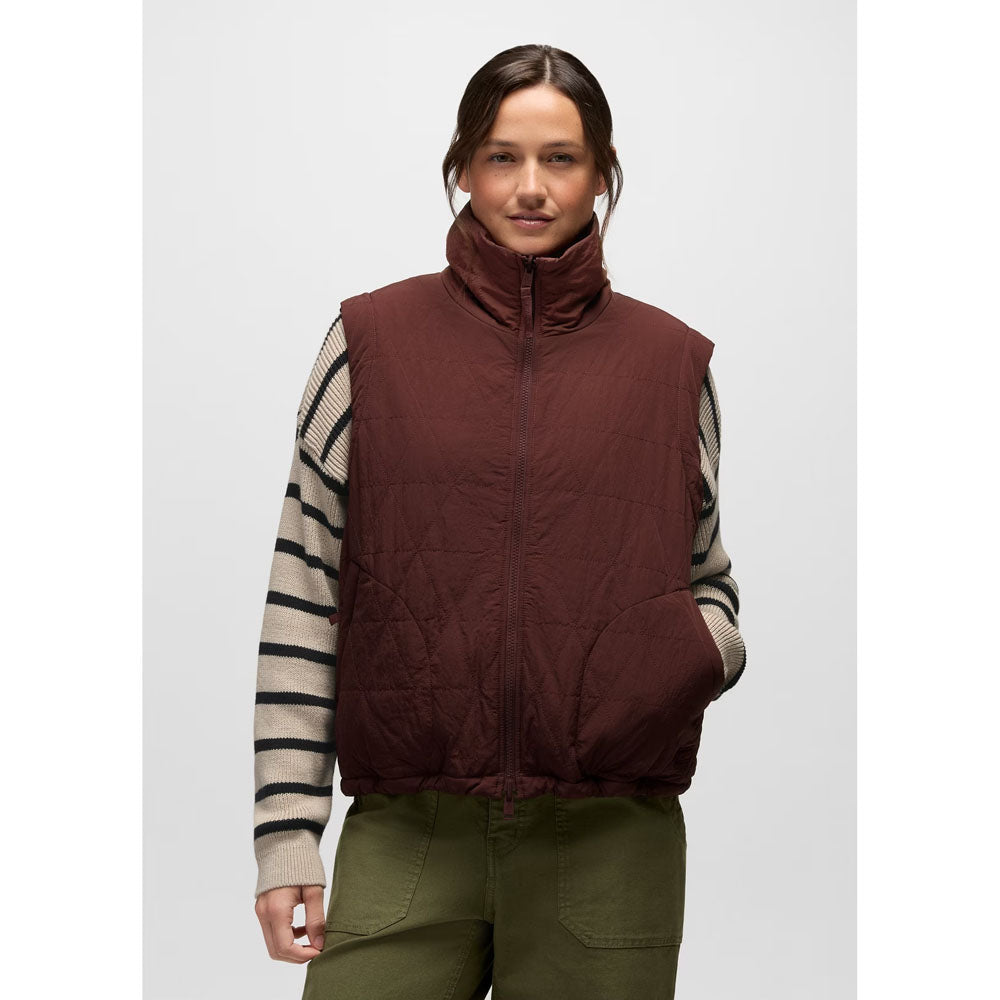 Women's Encinitas Reversible Vest