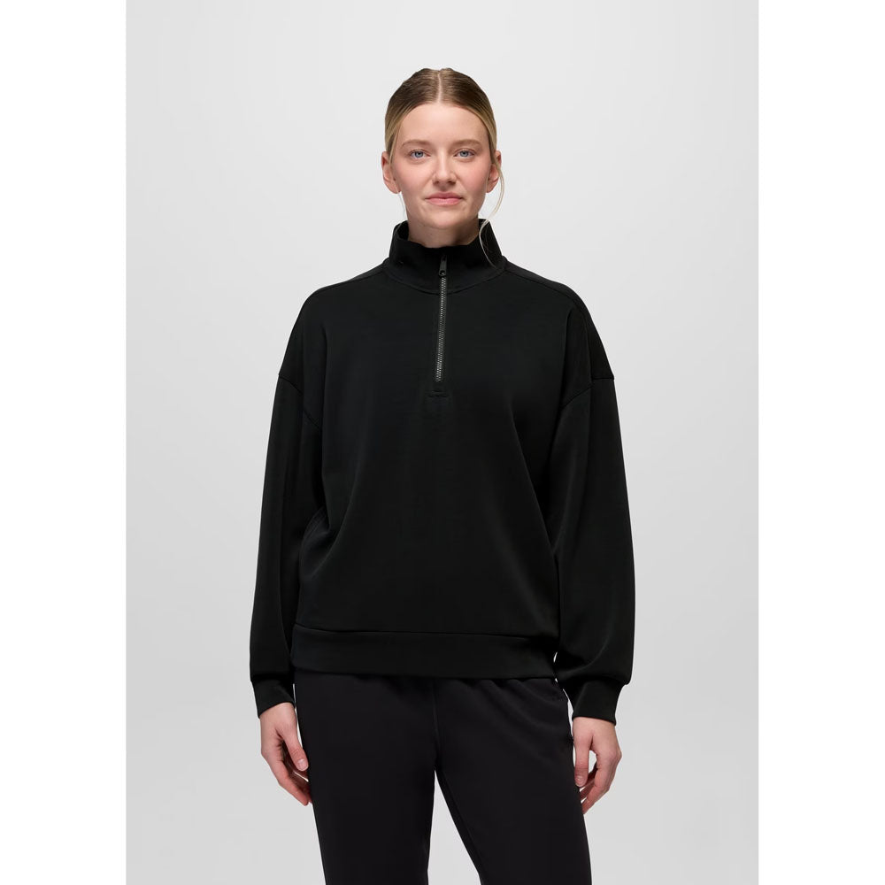 Women's Shea Soft Relaxed Half Zip