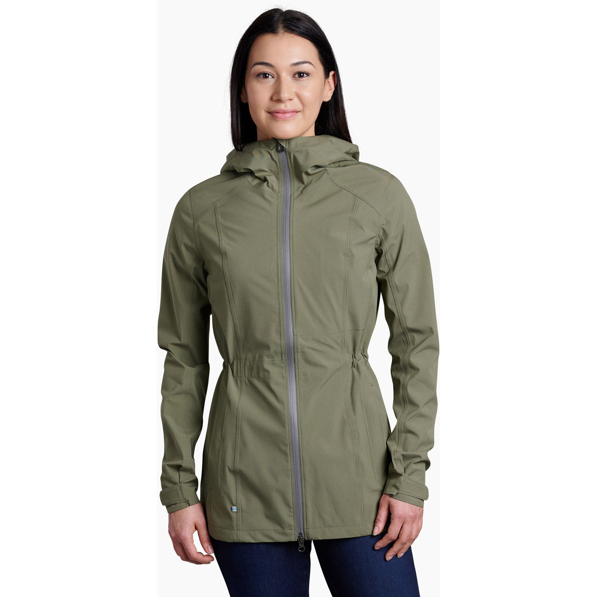 Kuhl Women's Stretch Voyagr Jacket Sage