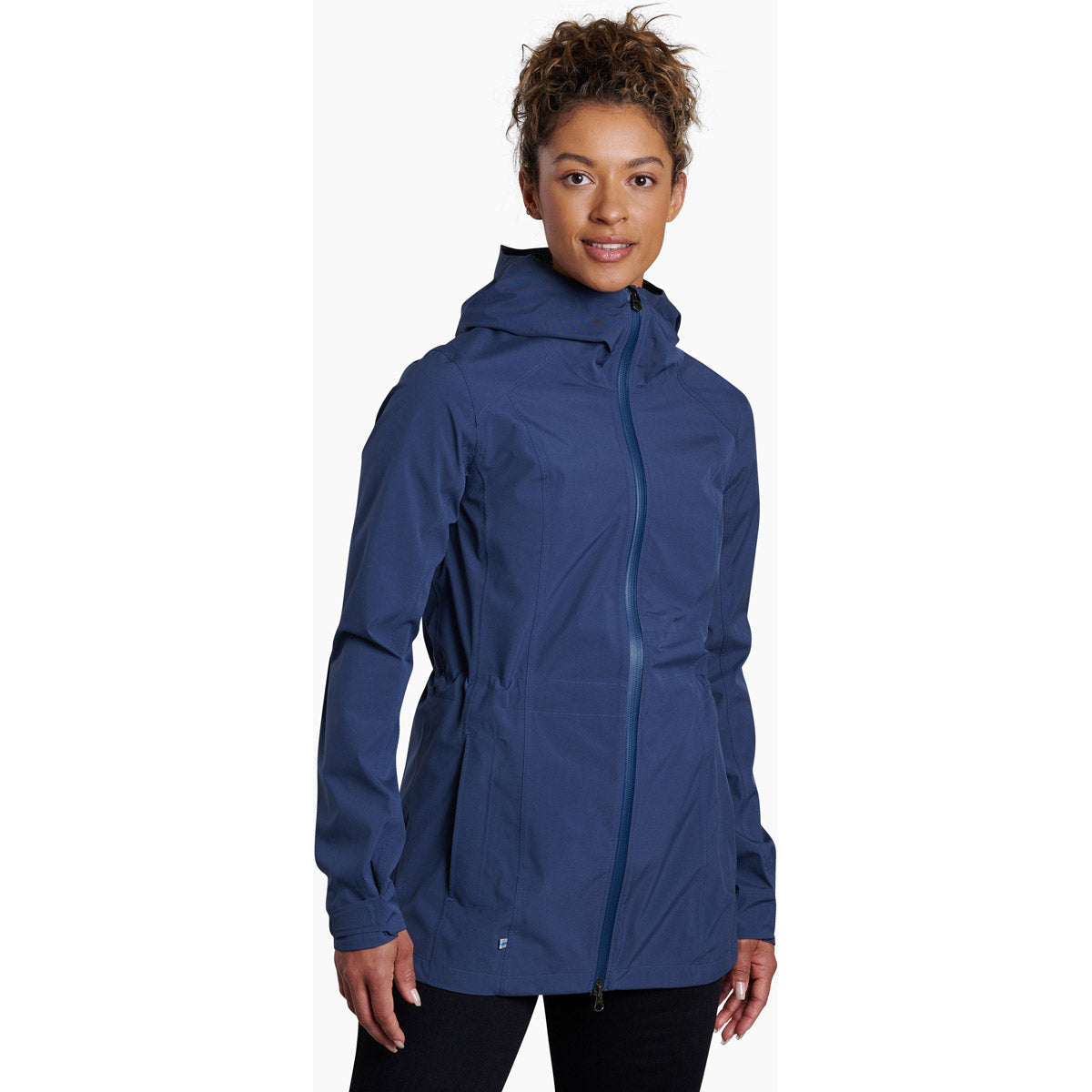 Kuhl Women's Stretch Voyagr Jacket Slate Blue