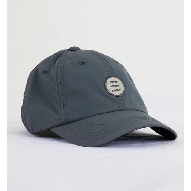 Free Fly Apparel Flats Cap 315 Graphite