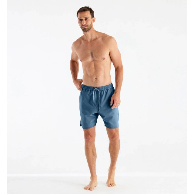 Free Fly Apparel M Andros Trunk 421 Pacific Blue