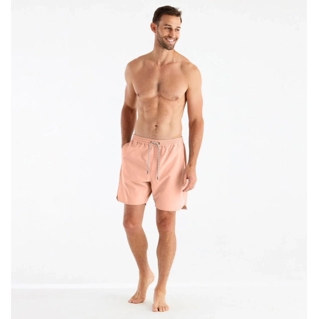 Free Fly Apparel M Andros Trunk 603 Orange Dusk