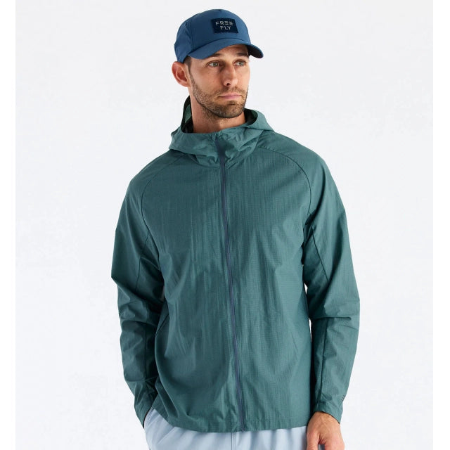 Free Fly Apparel M Headwind Jacket 506 Balsam