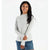 Free Fly Apparel Women's Elevate Hoodie 024 Heather Sandstone