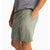 Free Fly Apparel Men's Bamboo-Lined Active Breeze Short - 7" 525 Agave Green