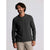 Free Fly Apparel M Waffle LS Henley 303 Midnight