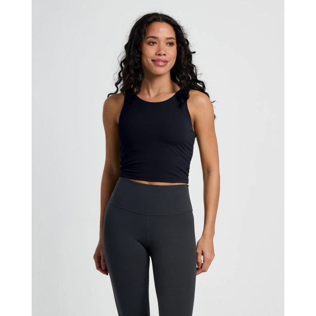 Free Fly Apparel Womens All Day Tank 300 Black