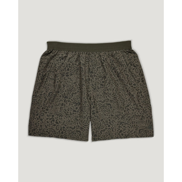 Free Fly Apparel Mens Breeze Vent Short 727 Drifter Print Fatigue