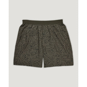 Free Fly Apparel Mens Breeze Vent Short 727 Drifter Print Fatigue