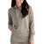 Free Fly Apparel Women's Bamboo Fleece Pullover Hoody 018 Heather Oat