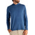 Free Fly Apparel Men's Bamboo Shade Hoodie 436 True Navy